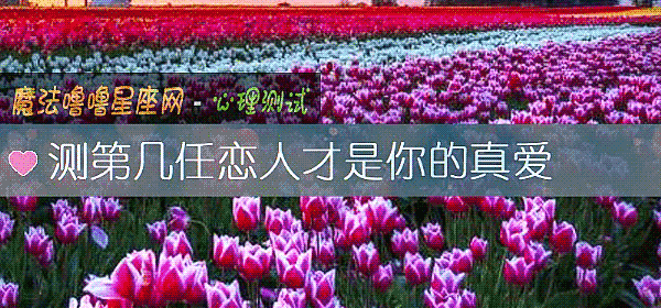 測第幾任戀人才是你的真愛