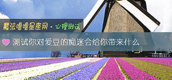 測試你對愛豆的癡迷會給你帶來什麼