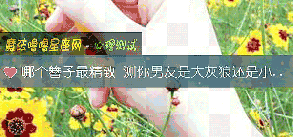 哪個簪子最精致 測你男友是大灰狼還是小綿羊