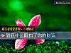 《到底什麼阻擋了你的<i>財運</i>》测试