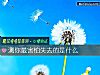 《測你最害怕<i>失去</i>的是什麼》测试