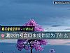 《測你的<i>初戀</i>回來找你是爲了什麼》测试