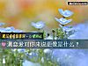 《測<i>戀愛</i>對你來說更像是什麼？》测试