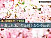 《遇見<i>真愛</i>，你還剩下多少幸運值》测试