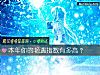 《本年你的豔遇<i>指數</i>有多高？》测试