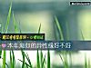 《本年測你的異性緣好不好》测试