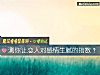 《測你讓戀人對感情生膩的<i>指數</i>？》测试