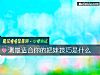 《測最<i>適合</i>你的把妹技巧是什麼》测试