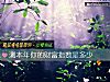 《測本年你的財富<i>指數</i>是多少》测试